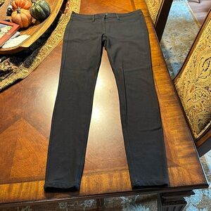 Black pants, size 4